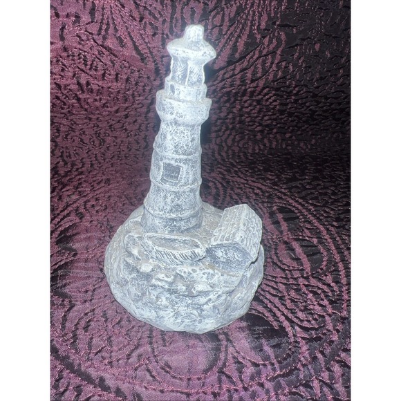 Glacial‎ Ice Age Sculptures Arctic Circle Enterprises Figurine Alaska Lighthouse - Picture 9 of 11